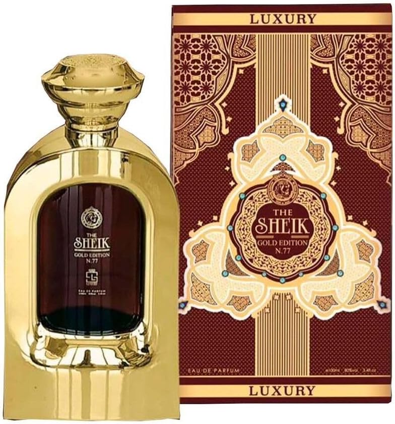 The Sheikh Gold Edition