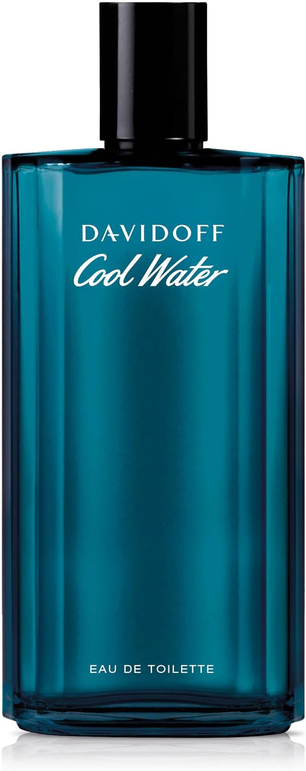 Davidoff Cool Water Perfume For Men Eau De Toilette 200Ml