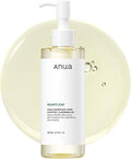 Anua Heartleaf Pore Control Cleansing Oil, Oil Cleanser For Face, Makeup Blackhead Remover, Korean Skin Care, Original, 200Ml/6.76 Fl Oz