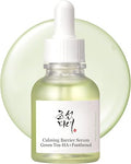 Beauty Of Joseon Calming Barrier Serum Green Tea Ha Panthenol, Soothing, Moisturising, Daily Korean Skin Care For Men And Women, 30 Ml