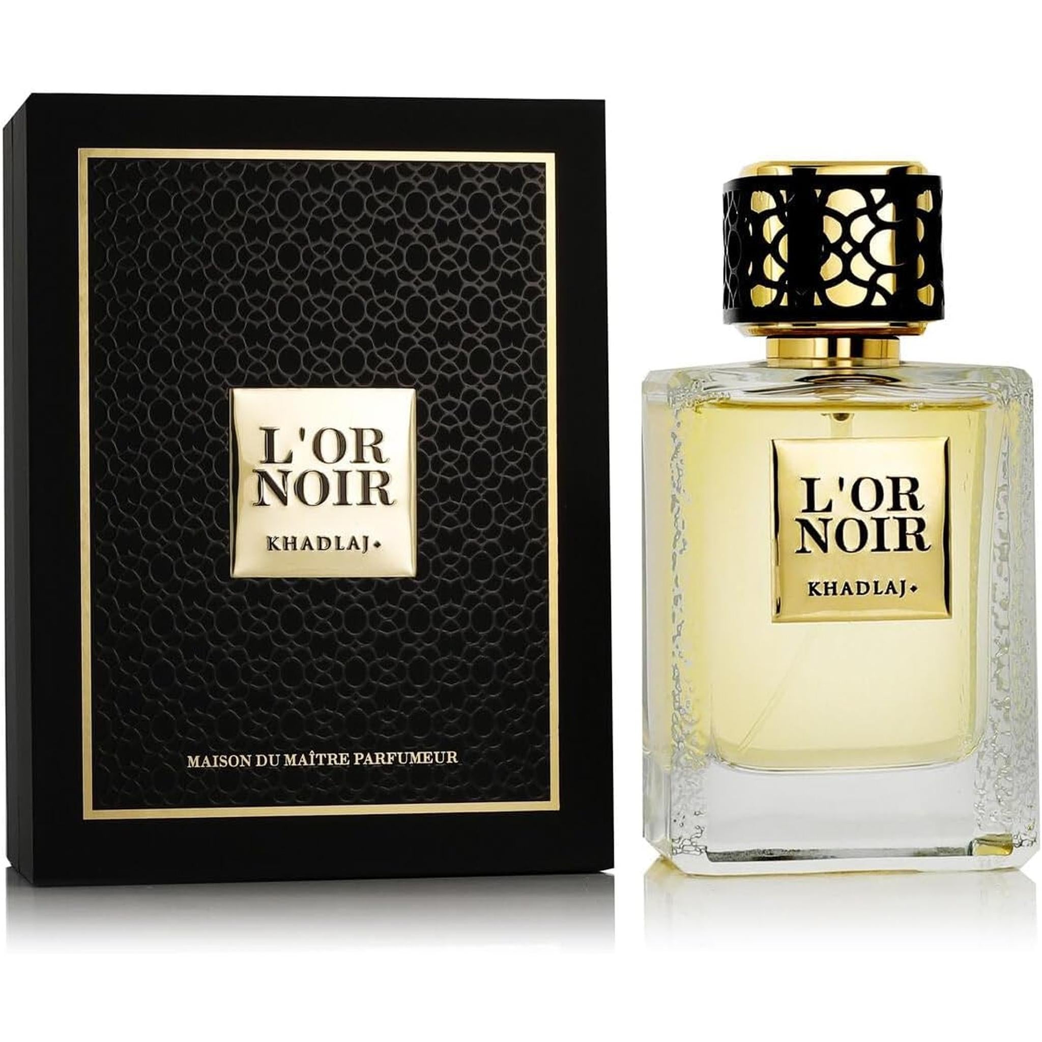 Maison L'Or Noir By Khadlaj