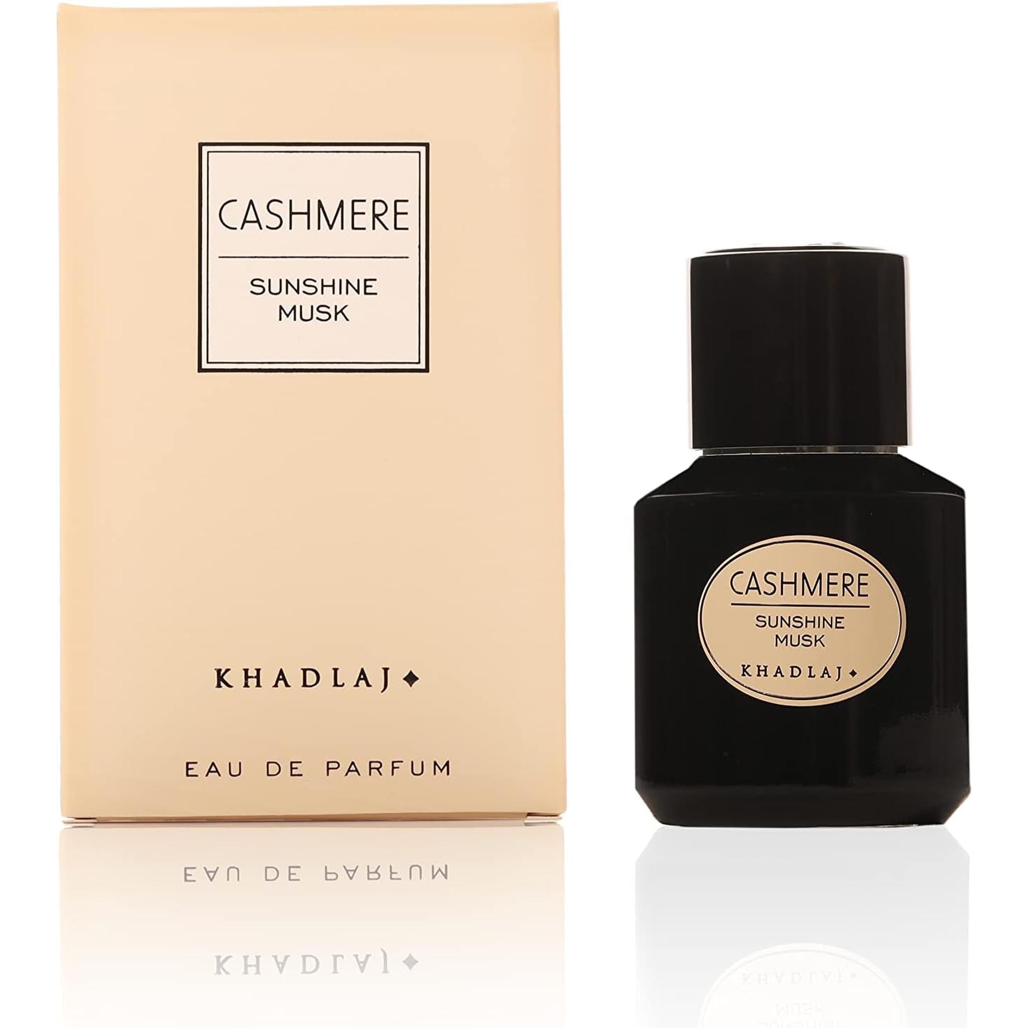 Cashmere Sunshine Musk By Khadlaj