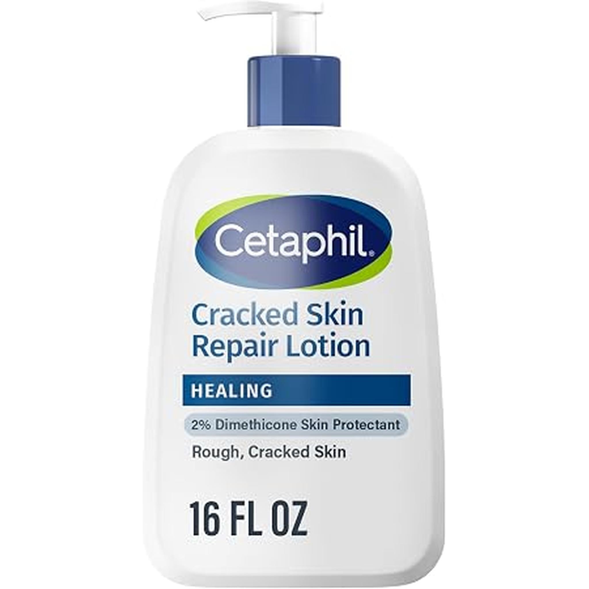 Cetaphil Cracked Skin Repair Lotion- 16 Oz