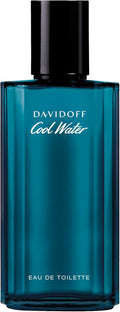 Davidoff Cool Water Perfume For Men Eau De Toilette 75Ml