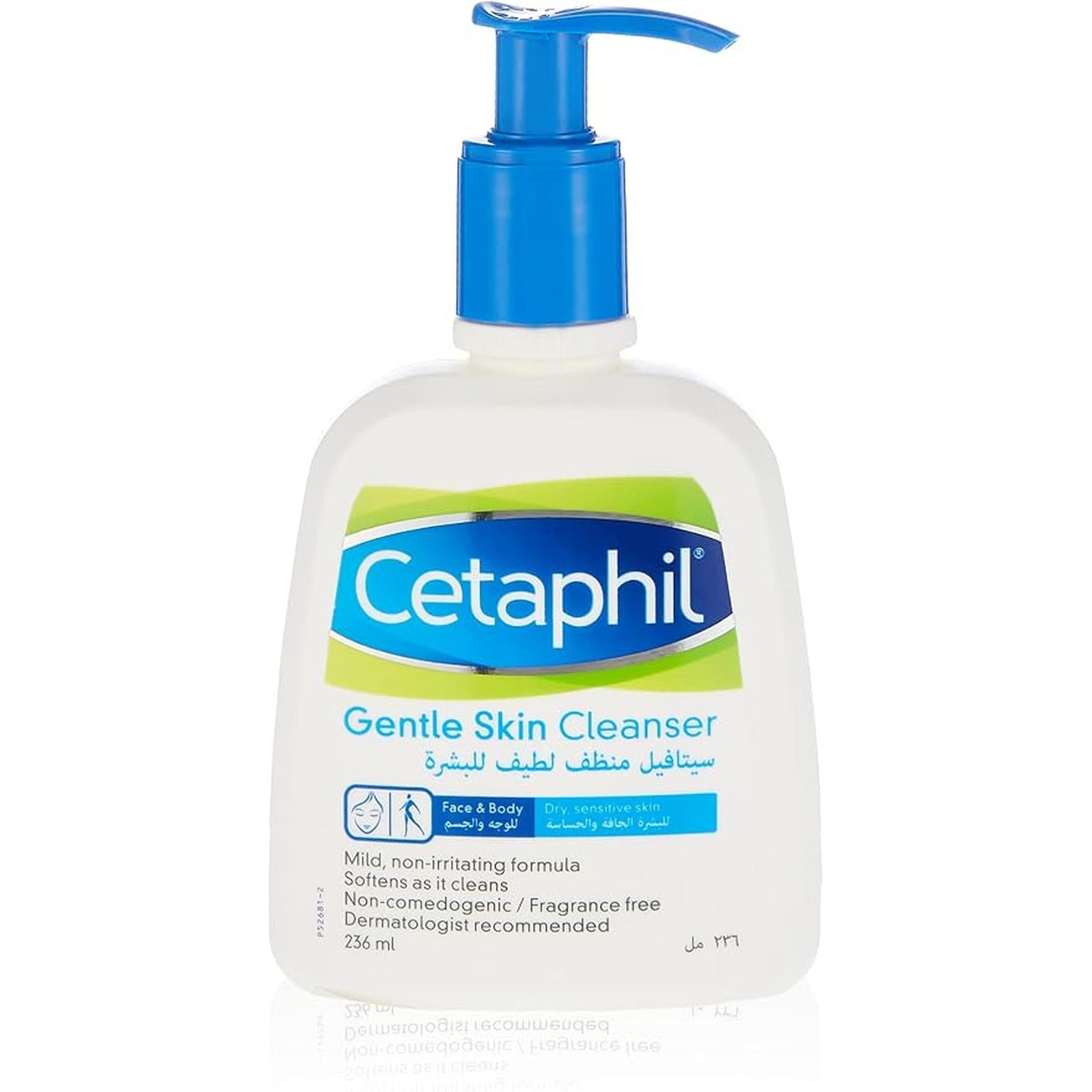 Cetaphil Gentle Skin Cleanser 23 236 Ml, Pack Of 1