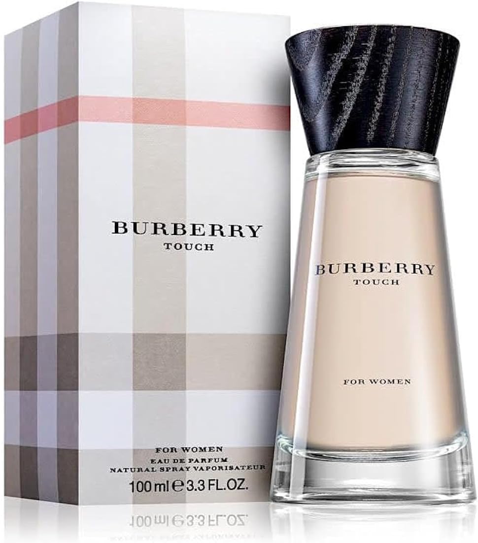 Burberry Touch Eau De Parfum Spray For Women, 100 Ml