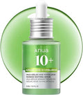 Anua Azelaic Acid 10 Hyaluron Redness Soothing Serum, Facial Serum For Sensitive Skin, Hyaluronic Acid, Niacinamide, Spot Care, Natural Color, Vegan, Korean Skincare (30Ml/ 1.01 Fl Oz.)