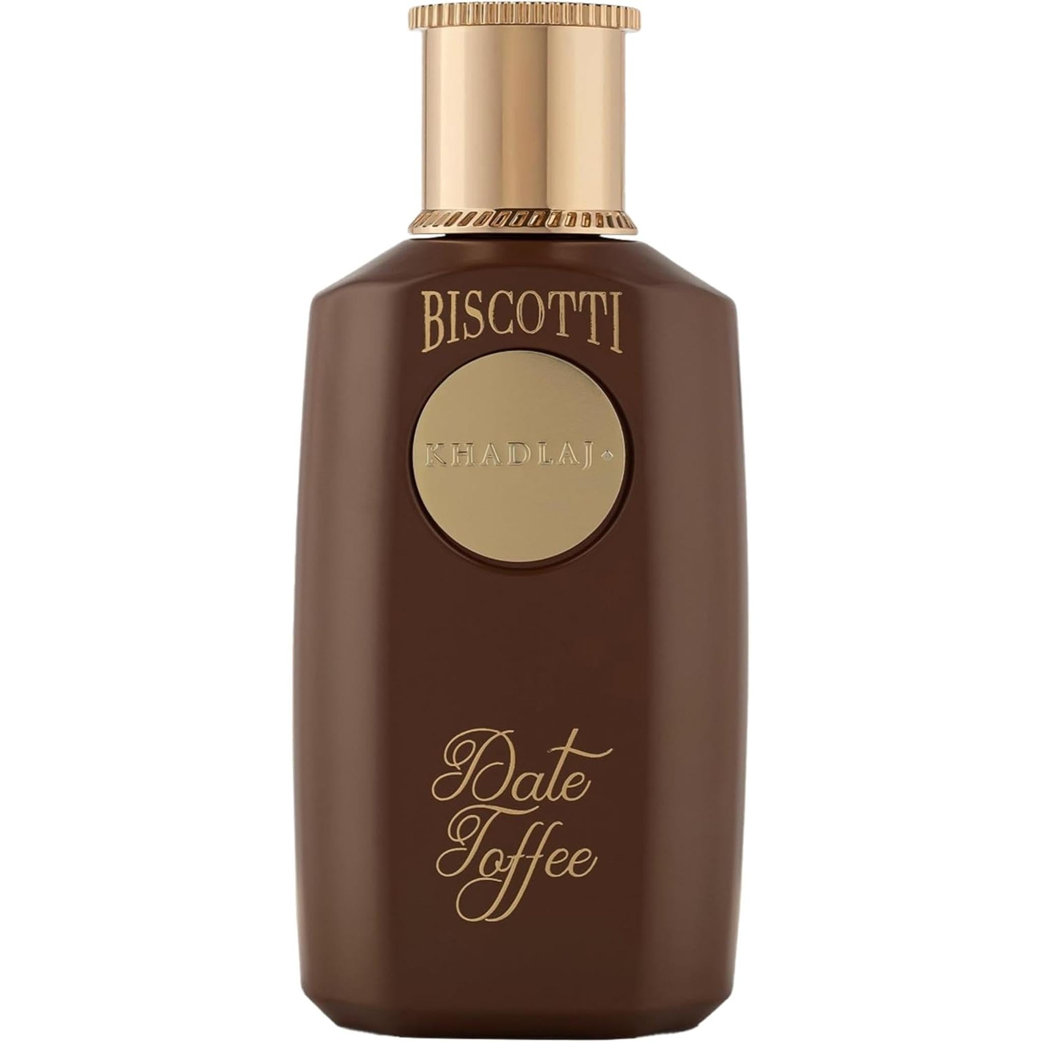 Biscotti Date Toffee By Khadlaj