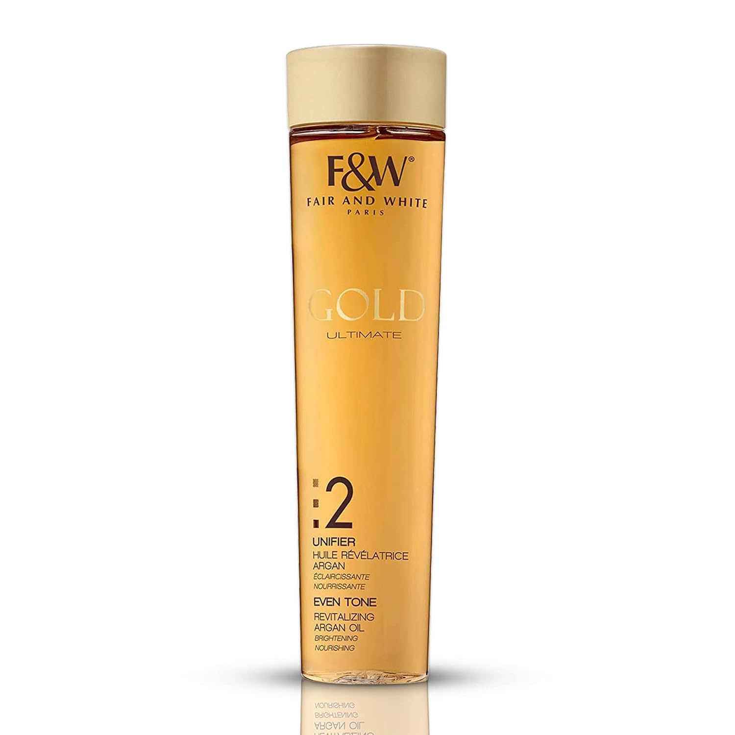 Fair & White Argan Oil