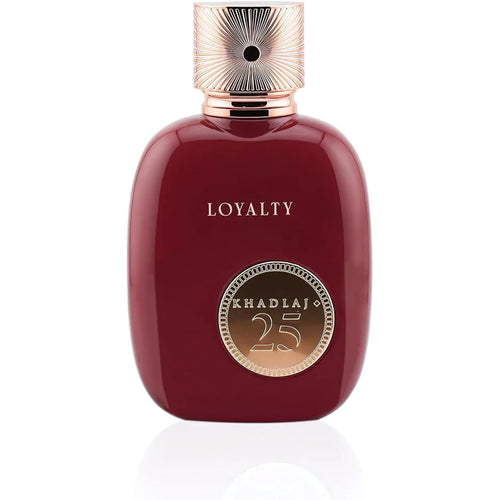 25 Loyalty By Khadlaj
