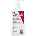 Cerave Itch Relief Moisturizing Lotion - 8 Oz, Pack Of 4