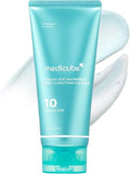 Medicube Azelaic Acid Gummy Whip Cleanser | Cleansing Foam For Troubled Skin | Use After Spot Care & Excess Sebum Control | Niacinamide, Glycerin | Soothing, Pore Cleansing Face Wash | Korean Skincare