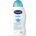 Cetaphil Baby Gentle Wash & Shampoo | Foaming Hair, Face & Body Wash | Sensitive Skin | Unscented | Paraben, Mineral Oil And Colorants Free | Glycerin & Vit B5 | 300Ml | Dermatologist Tested