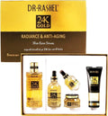 Dr Rashel 24K Gold Radiance & Anti-Aging Skin Care Series ( 5 Piece Set )