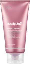 Medicube Age-R Pdrn Booster Gel 300 Ml - Anti-Ageing Moisturising Gel For Sensitive Skin - Regenerating Face Care With Pdrn