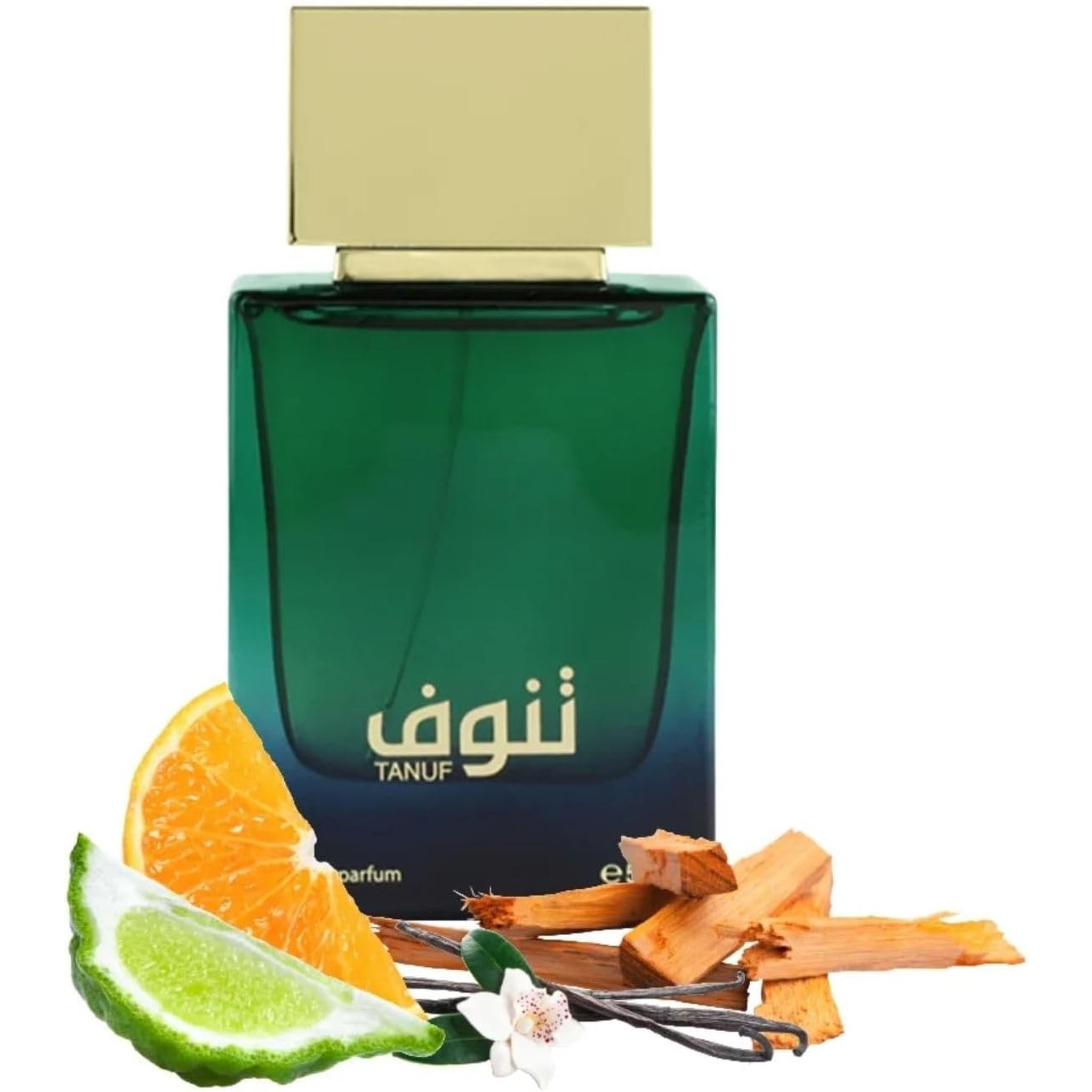 Tanuf By Ahmed Al Maghribi