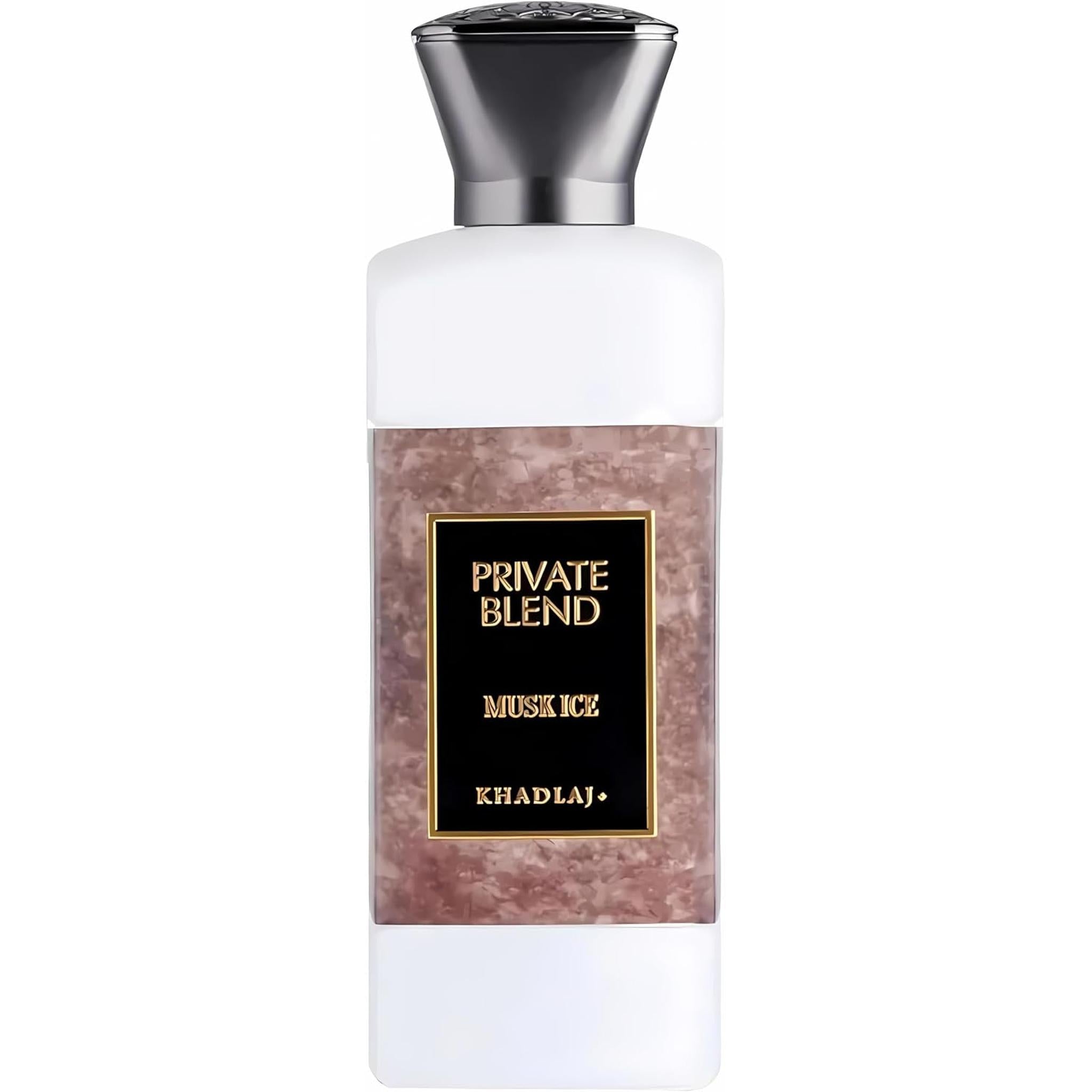 Private Blend - Musk Ice By Khadlaj