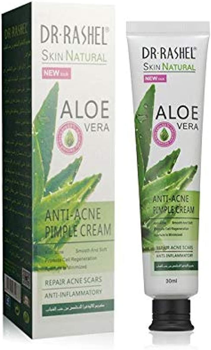 Dr Rashel Skin Aloe Vera Anti-Acne Pimple Cream