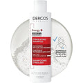 Vichy Dercos Energy + Stimulating And Anti Hair Loss Shampoo With Aminexil With Vitamin C 200Ml