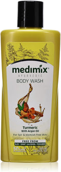 Medimix Tumeric Body Wash