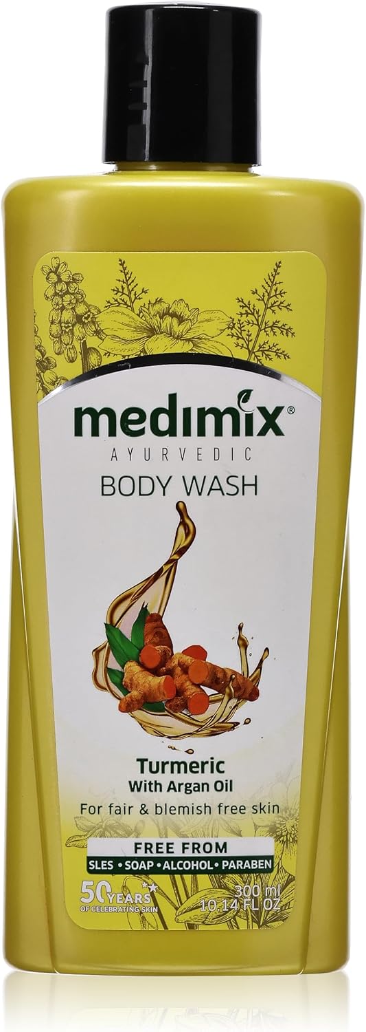 Medimix Tumeric Body Wash