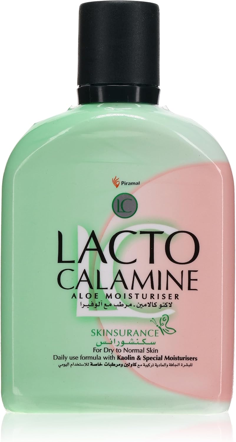 Lacto Calamine Aloe Moisturiser