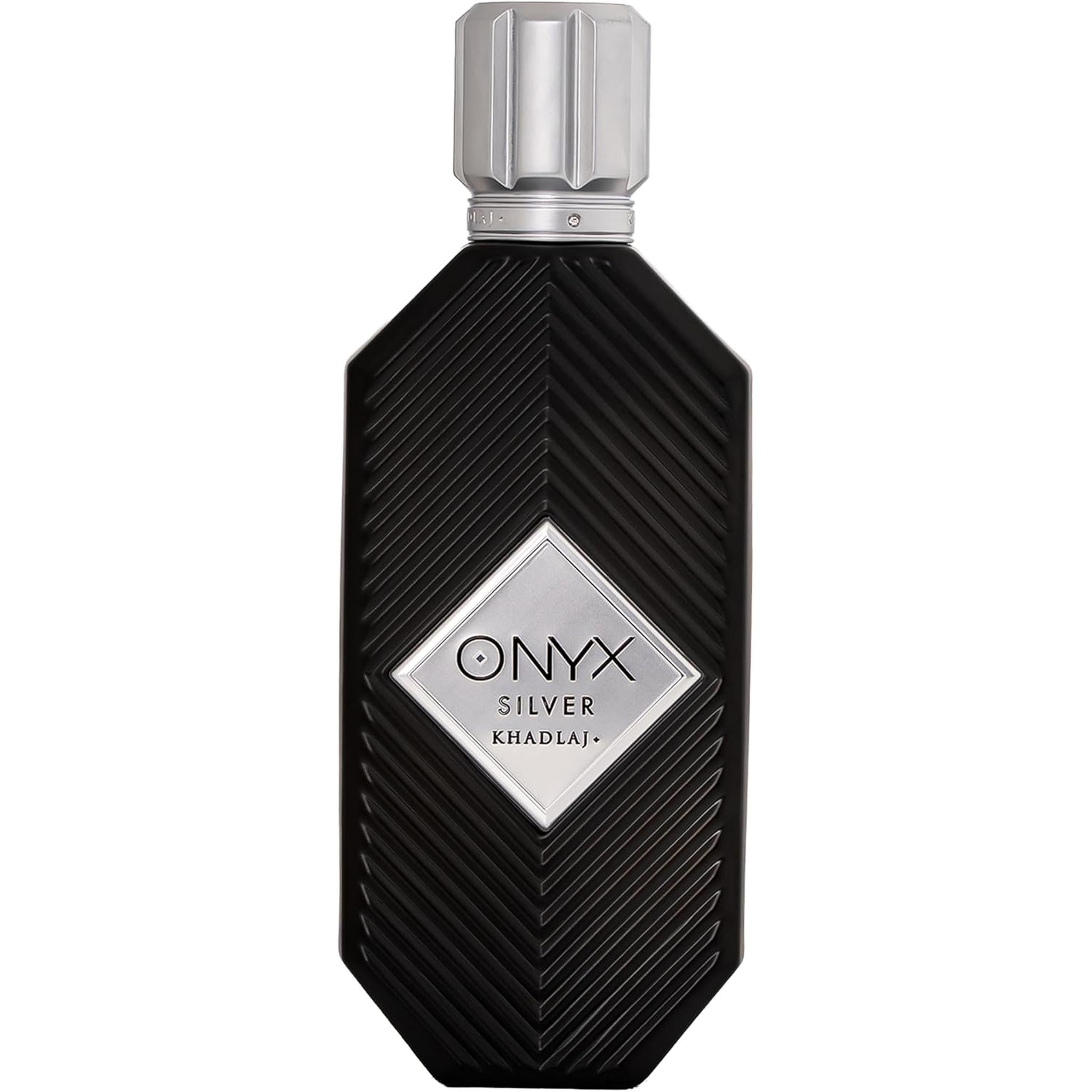 Onyx Silver By Khadlaj