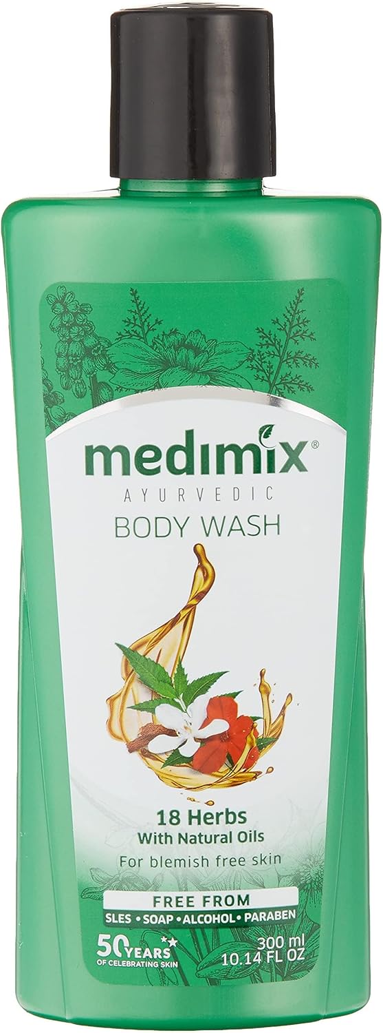 Medimix 18Herbal Bodywash
