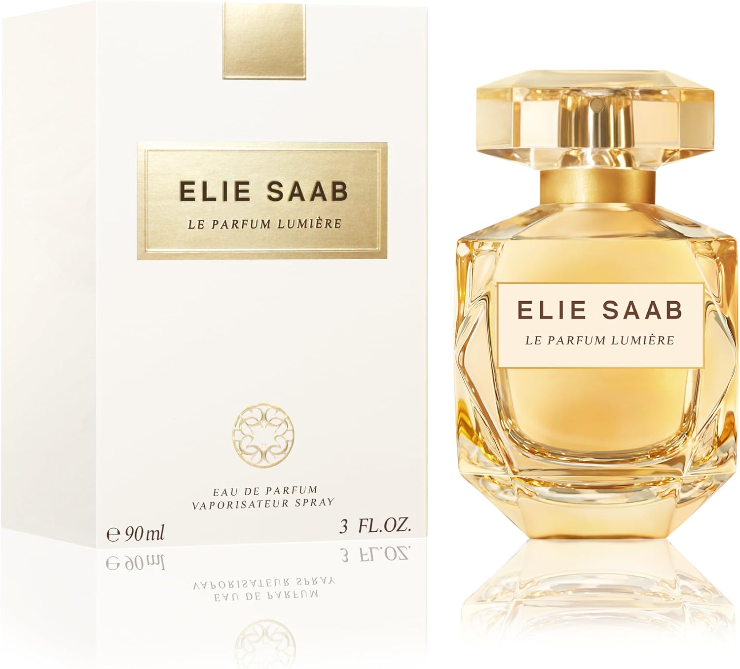 Elie Saab Le Parfum Lumiere Eau De Parfum 90Ml