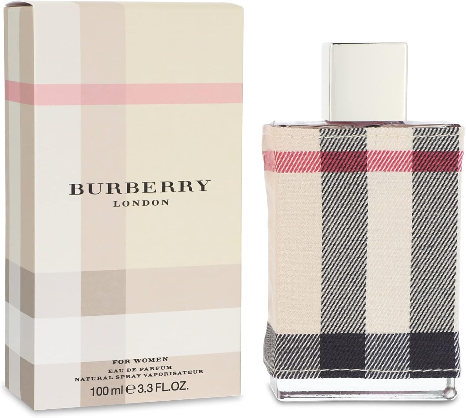 Burberry Perfume - London By Burberry - Perfumes For Women - Eau De Parfum, 100Ml