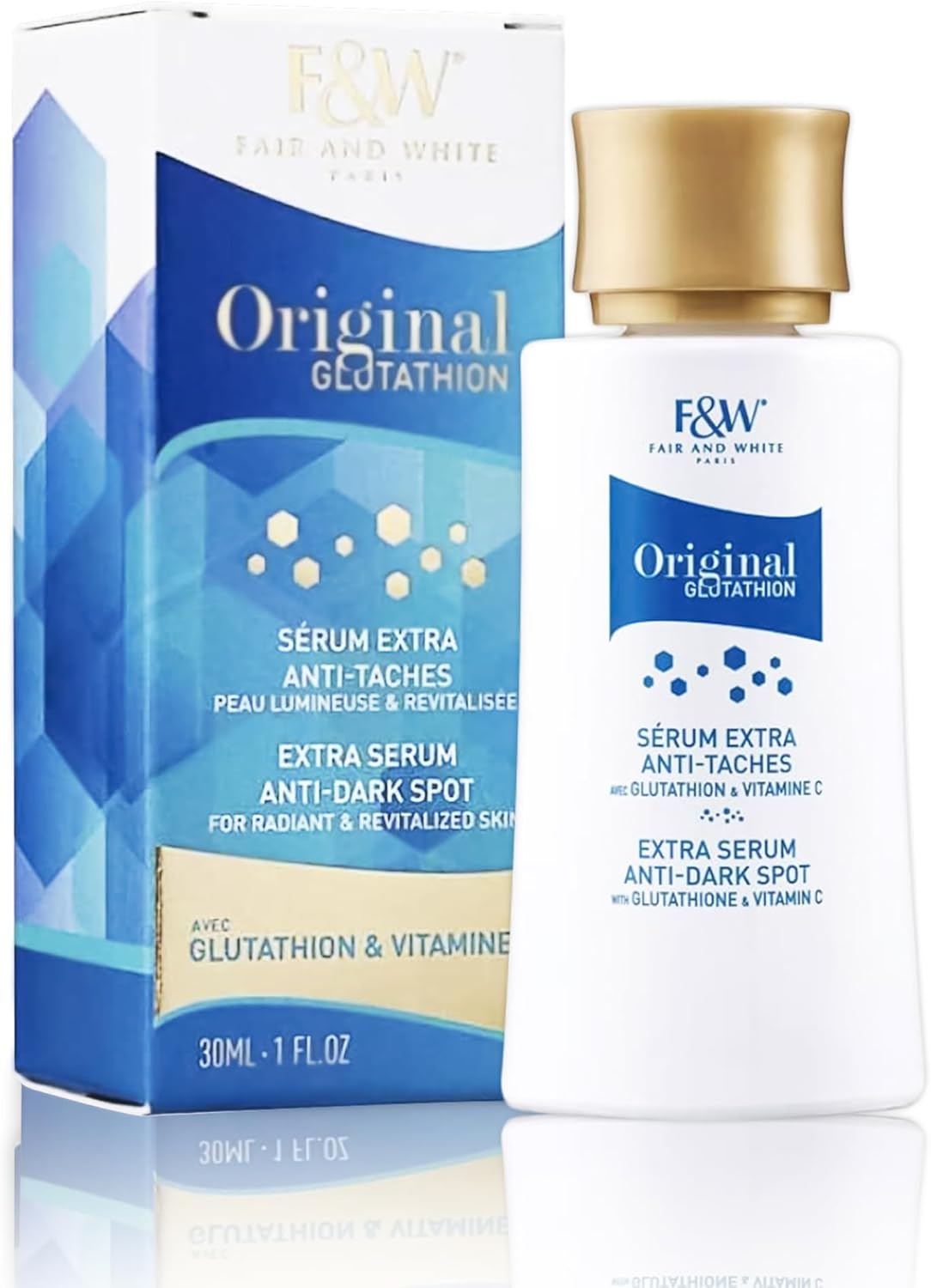 Fair & White Glutation Extra Serum Anti-Dark Spot