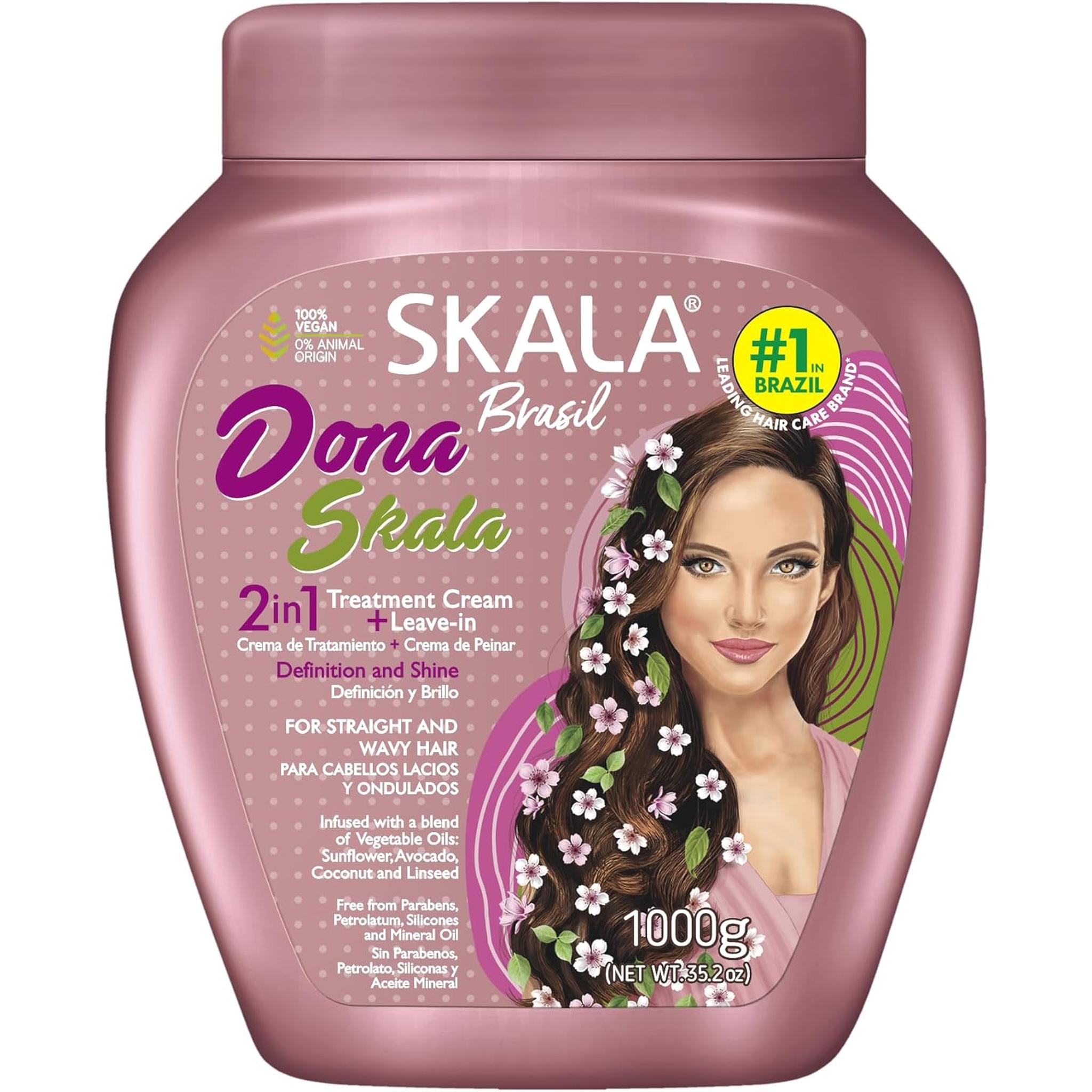 Skala Dona Hair Cream 1000G