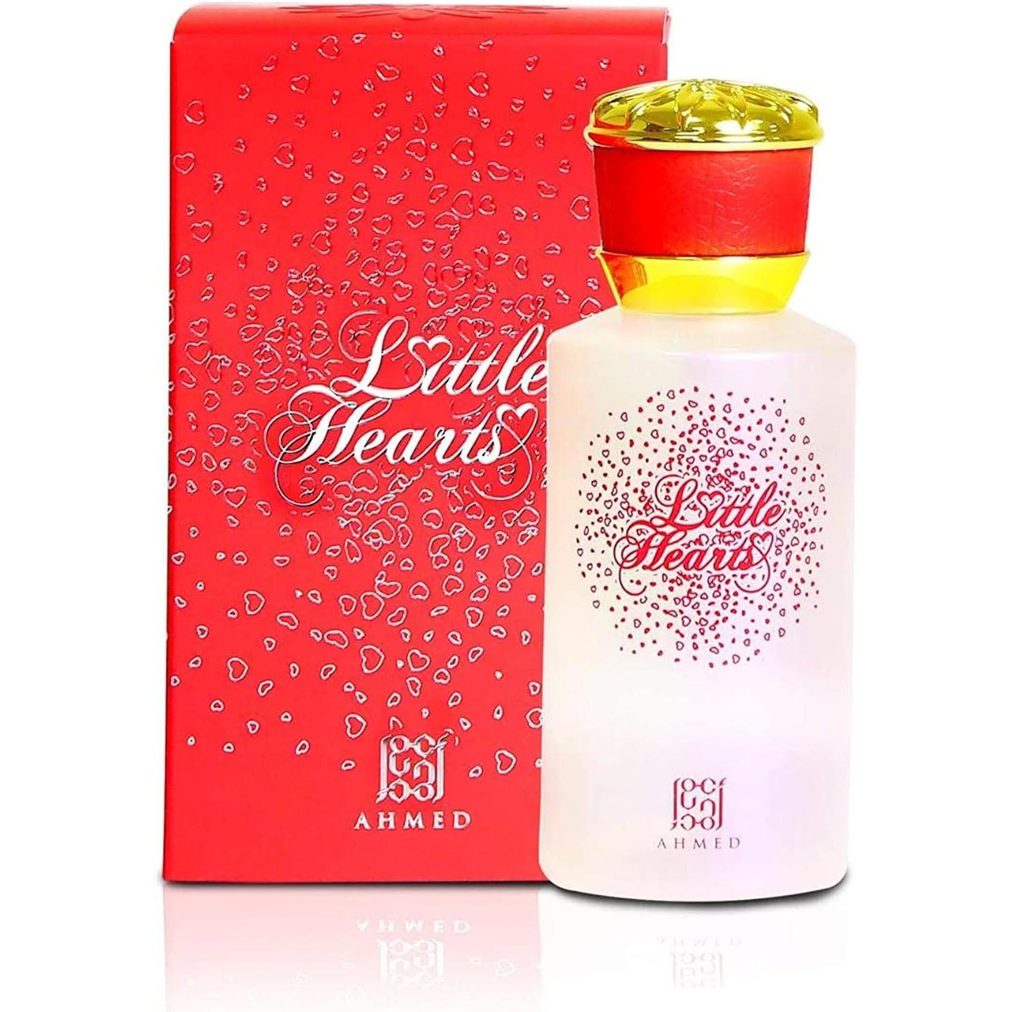 Little Hearts Coco Blend By Ahmed Al Maghribi