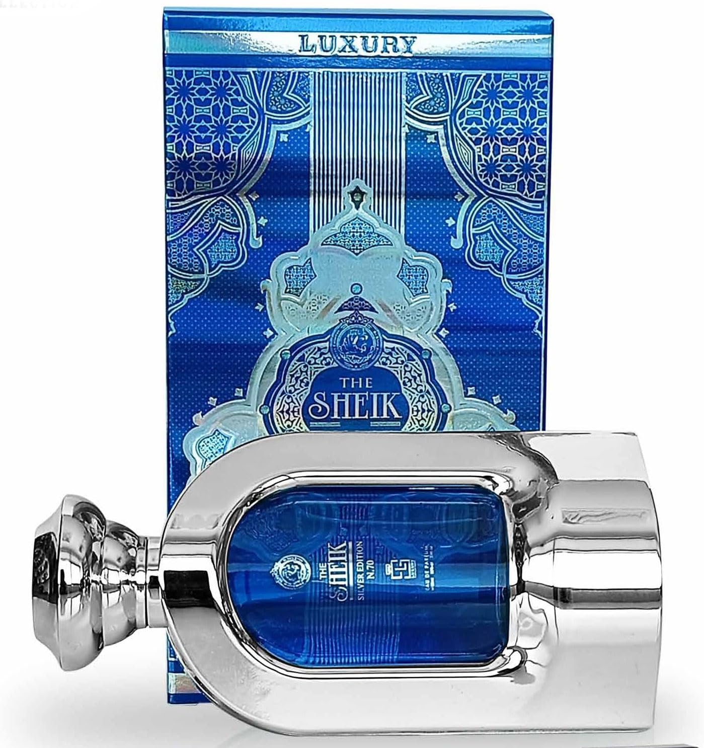 The Sheikh Silver Edition