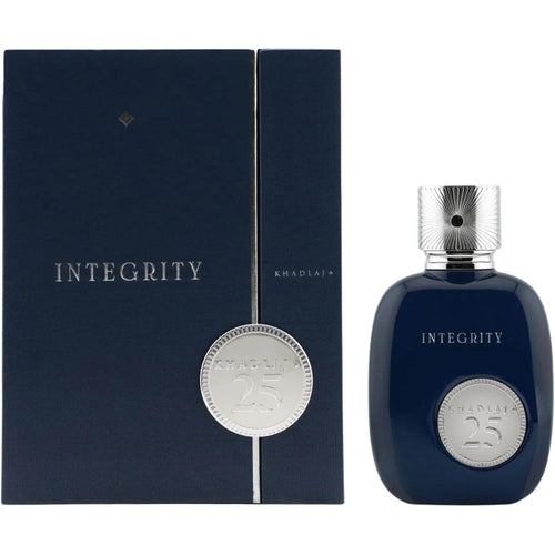 25 Integrity By Khadlaj