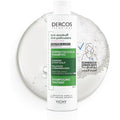 Vichy Dercos Anti Dandruff Shampoo For Sensitive Scalp 200Ml | Strengthens The Scalp Microbiome, Anti-Relapse Effect, With Piroctone Olamine And Bisabolol, Sulphate-Free, 200 Ml