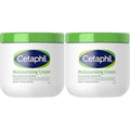 Cetaphil Moisturizing Cream, Face & Body Moisturizer For Men & Women, Dry To Very Dry And Sensitive Skin, Unscented, 453G (Pack Of 2)