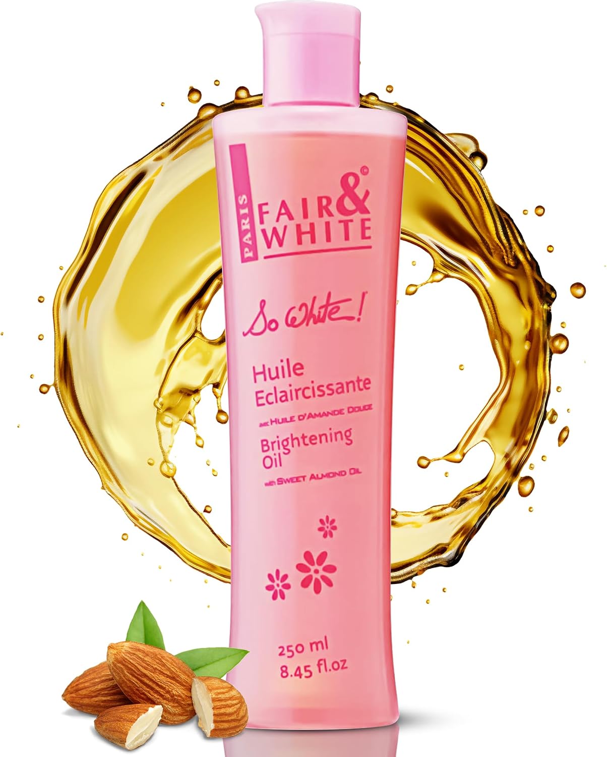 Fair & White So White Purifying Cream