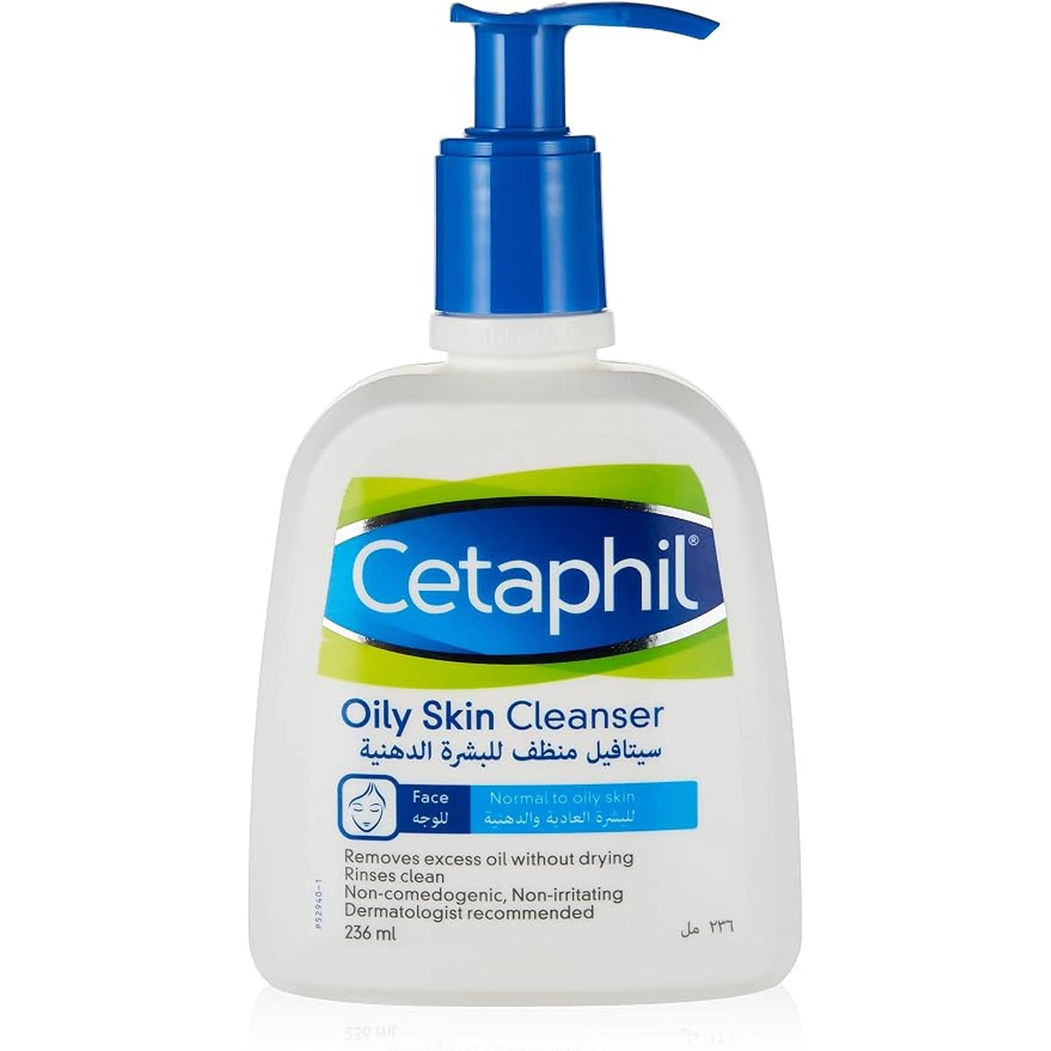 Cetaphil Oily Skin Cleanser 23 236 Ml, Pack Of 1