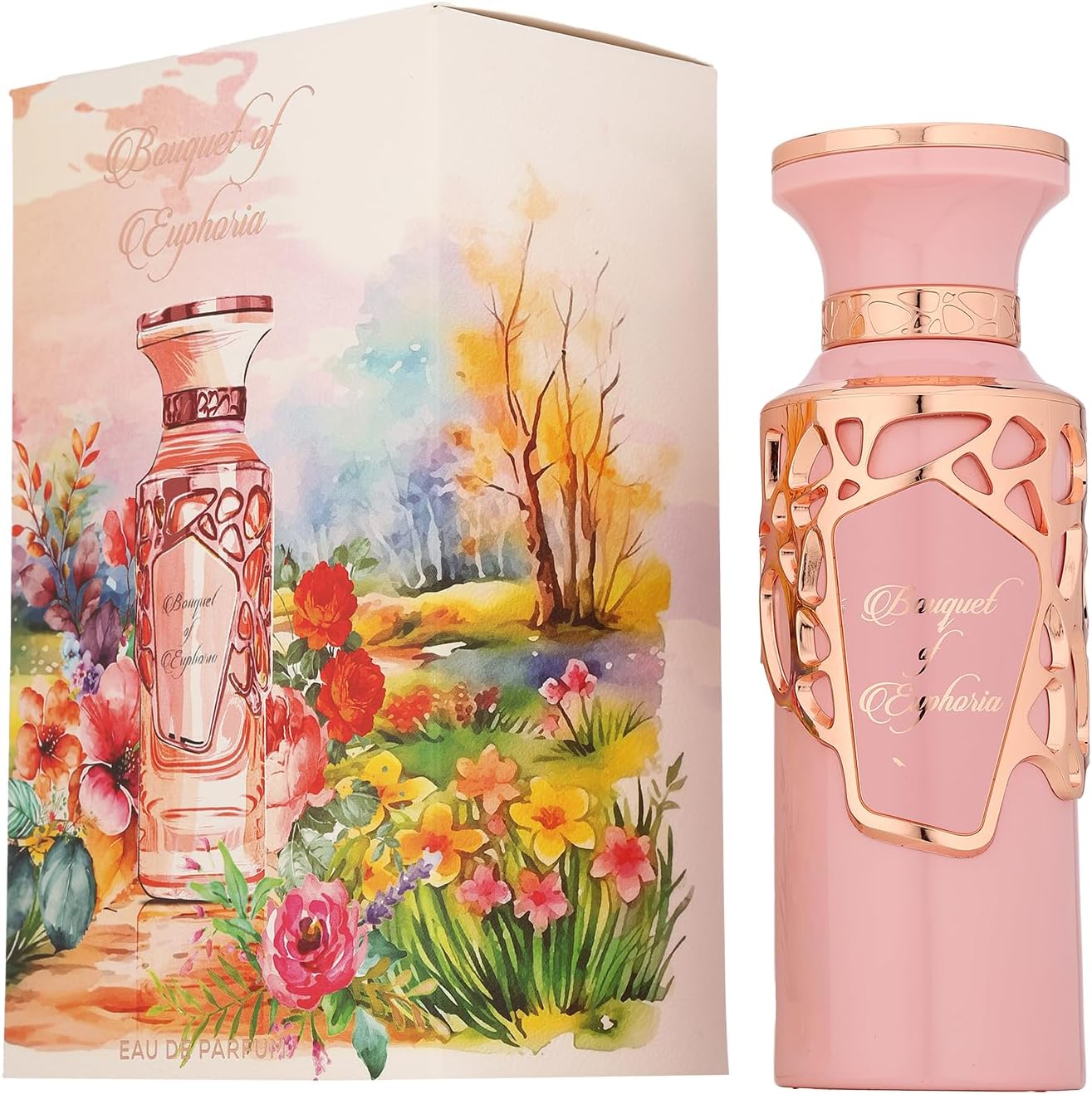 Bouquet Of Euphoria (Np539) Edp-100Ml