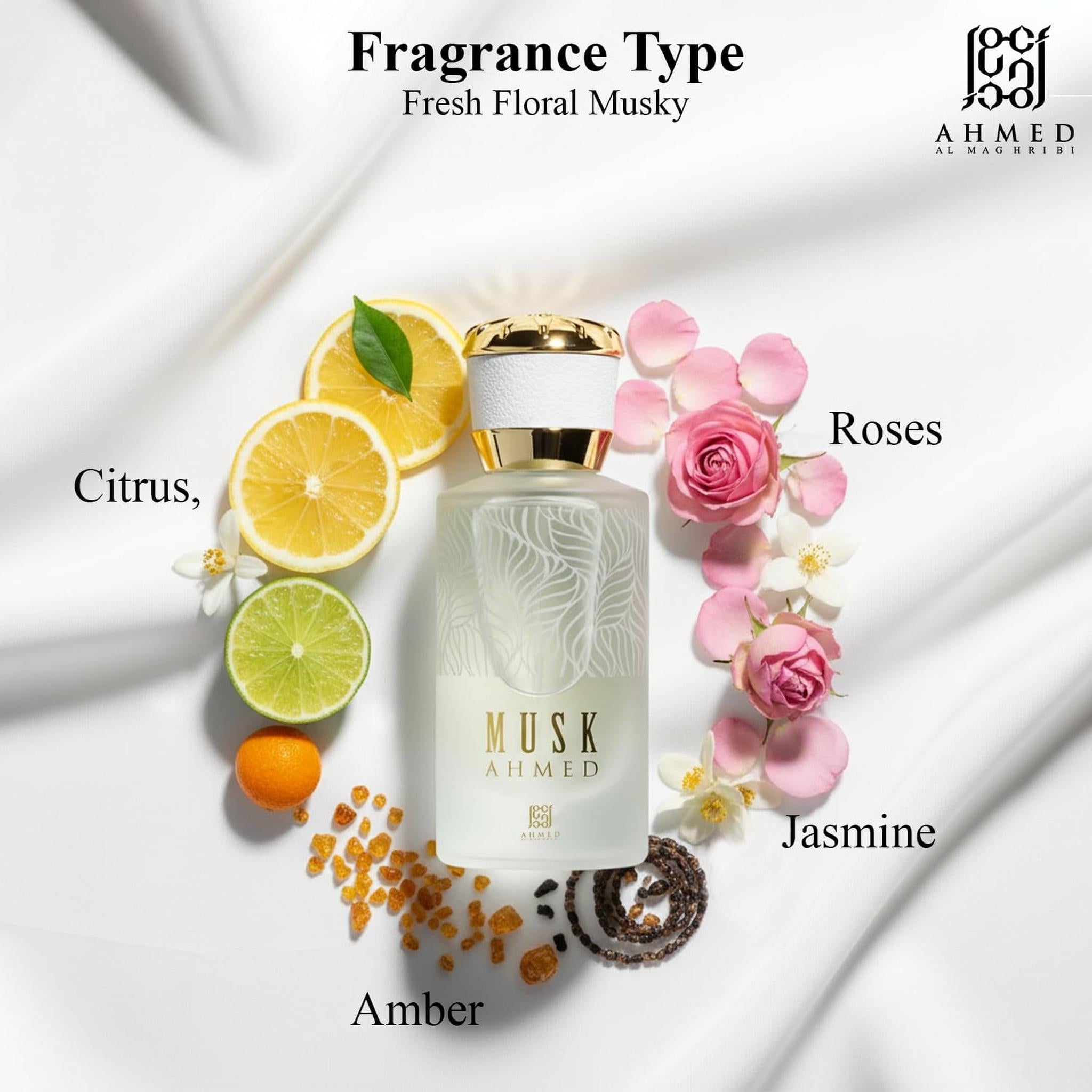 Musk Ahmed Coco Blend By Ahmed Al Maghribi