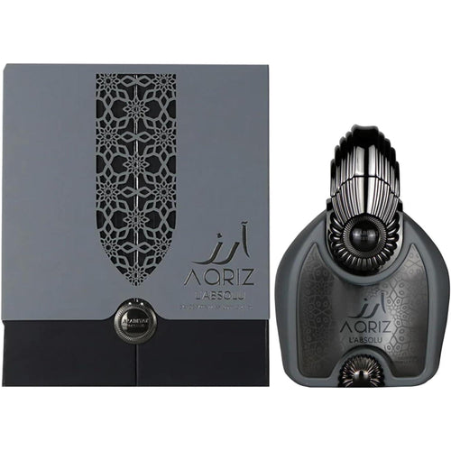 My Perfumes Aariz L'Absolu From Arabiyat Prestige Eau De Parfum For Men And Women 100Ml