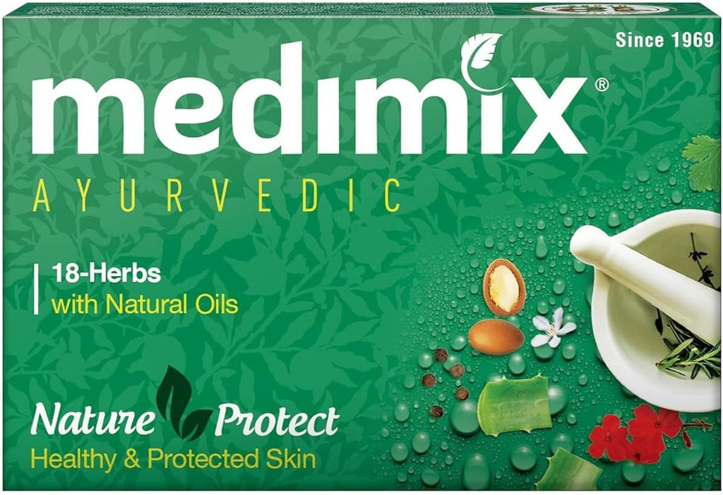 Medimix Herbal Soap