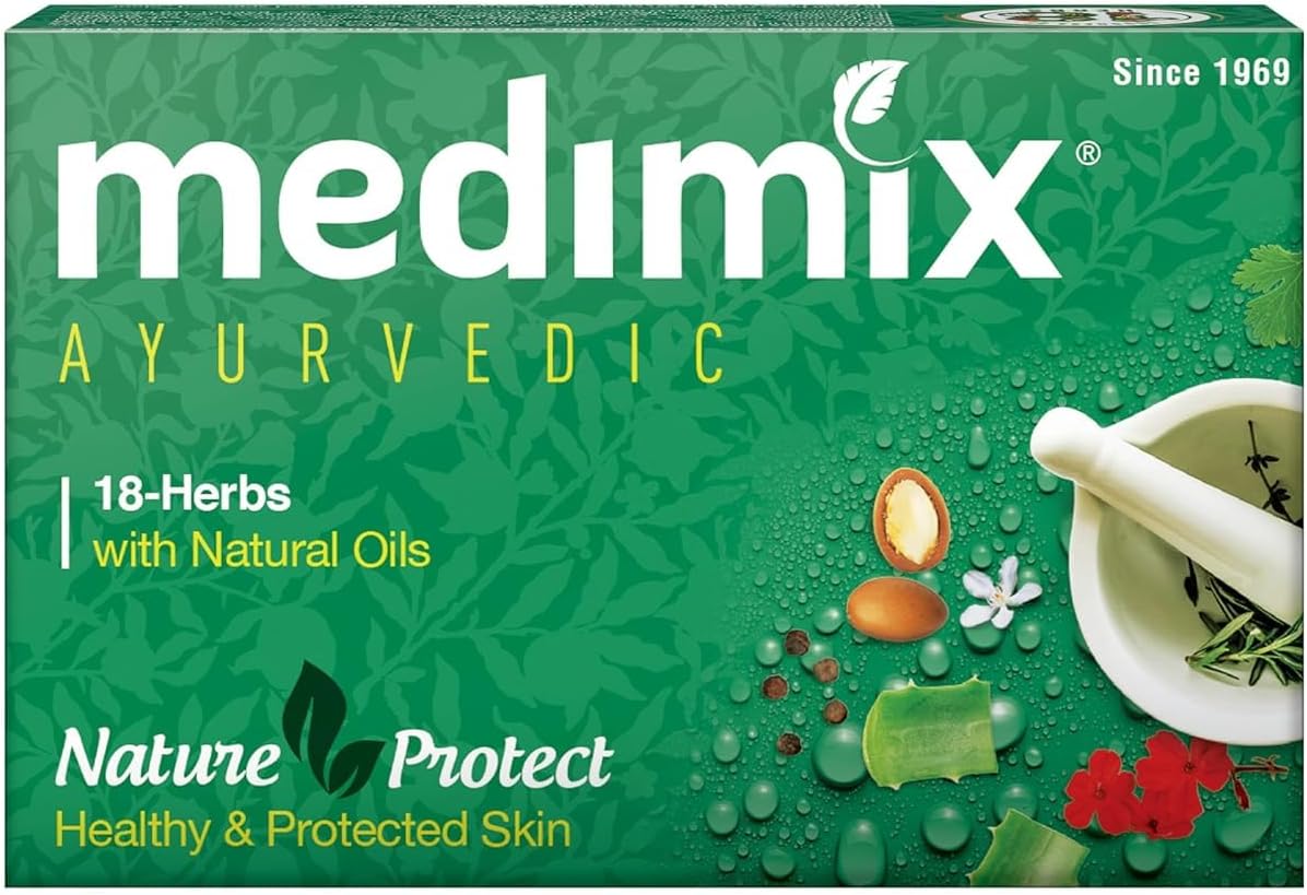 Medimix Herbal Soap