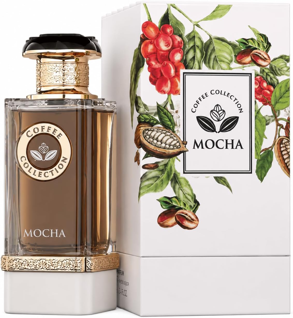 Mocha (Np438) Edp 100Ml 