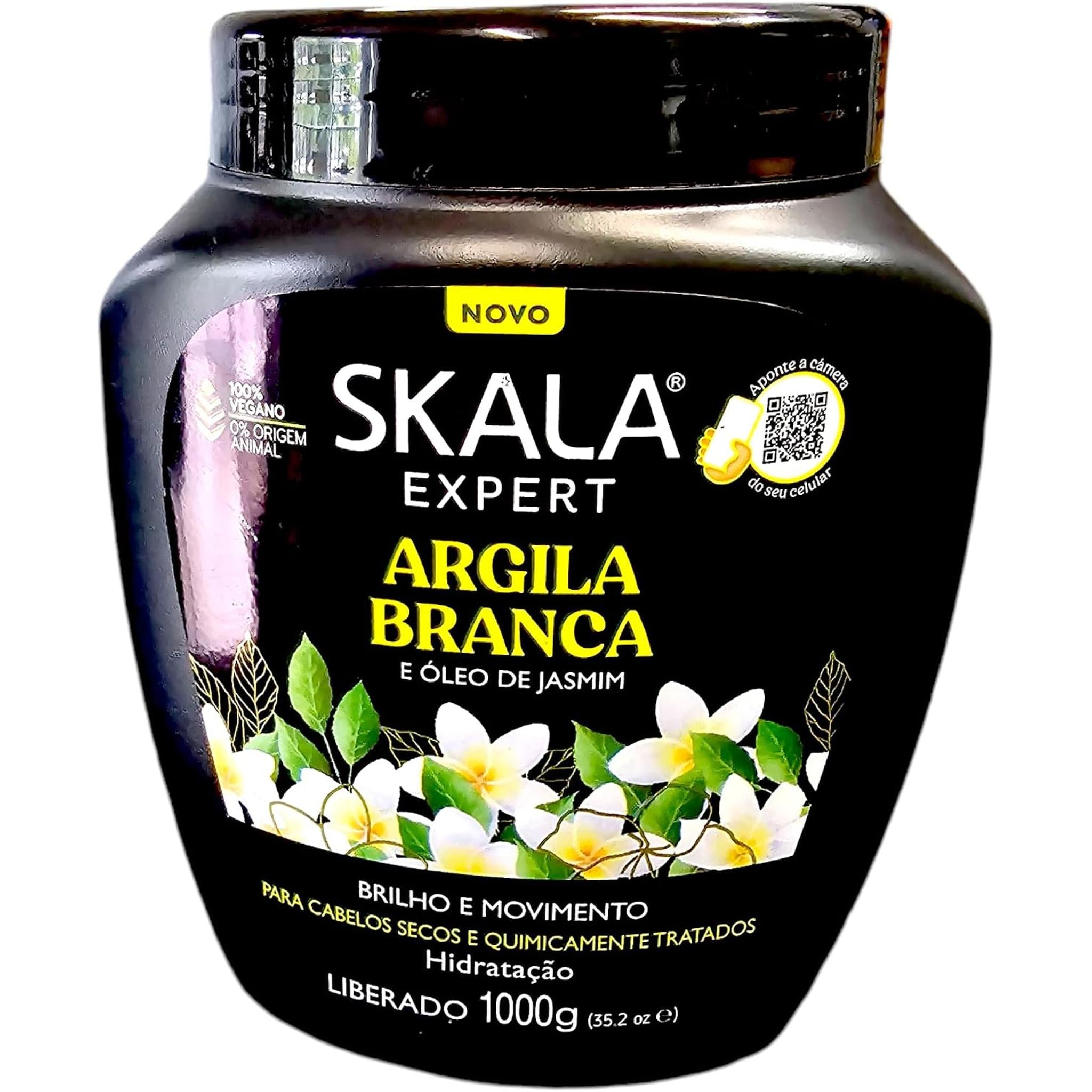 Skala Cream Argila Branca