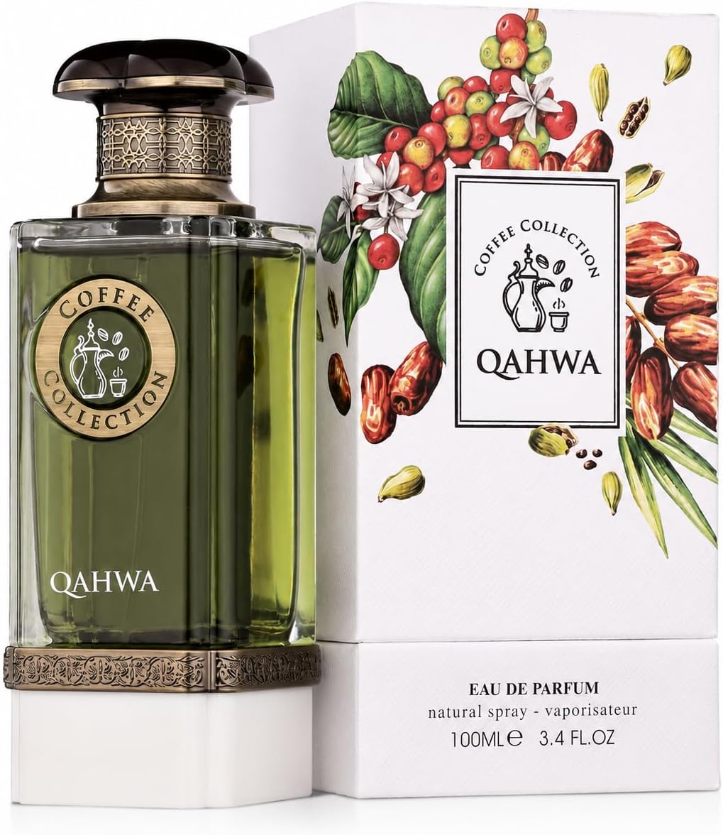 Qahwa (Np437) Edp-100Ml