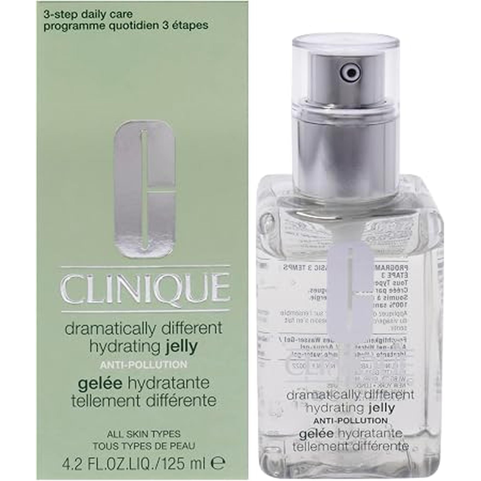 Clinique Dramatically Different Hydrating Jelly (With Pump) 125Ml/4.2Oz
