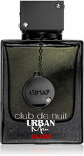 Armaf Club De Nuit Urban Man Elixir For Men Eau De Parfum Spray, 3.6 Ounce