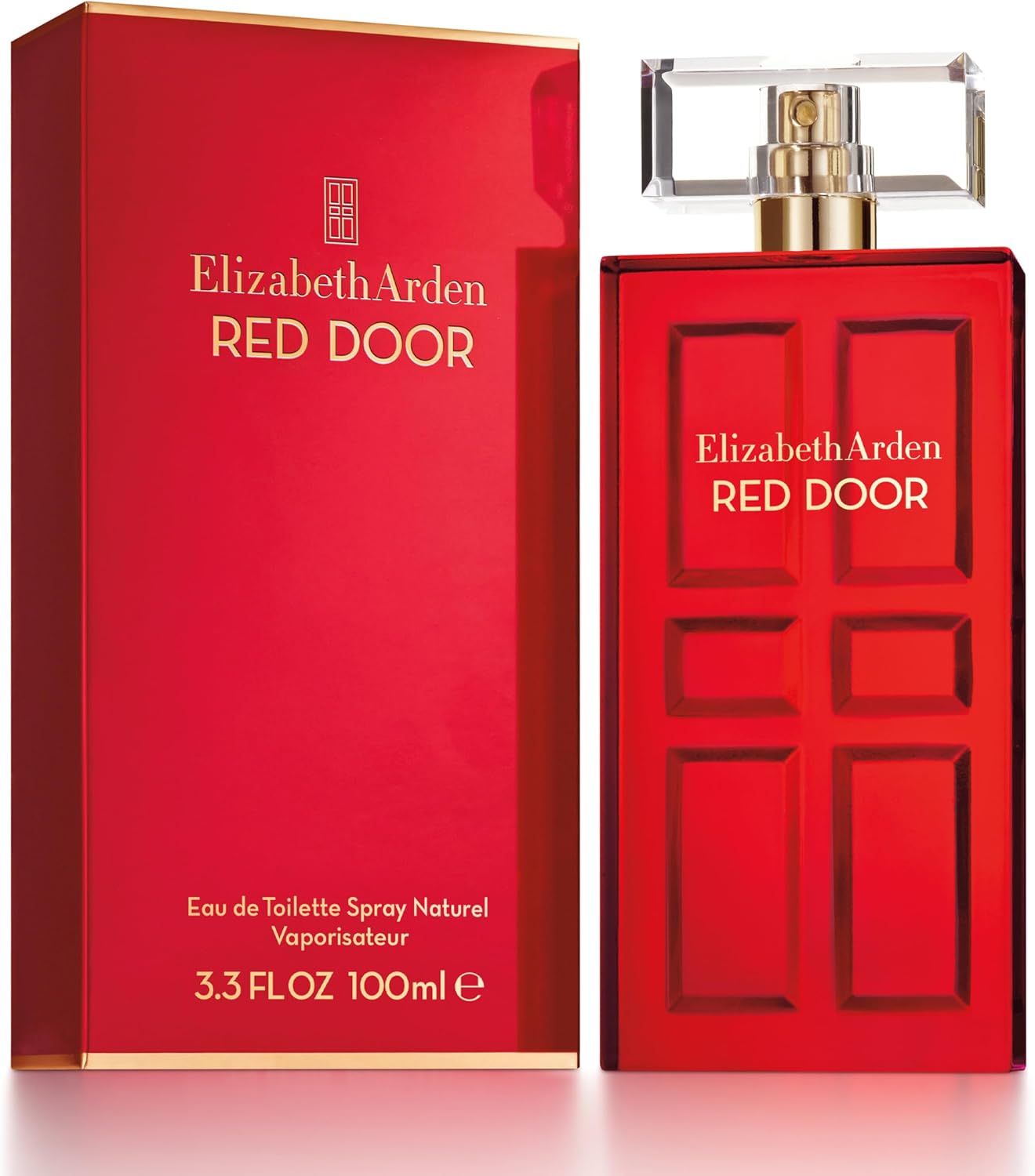 Elizabeth Arden Red Door Perfume For Women Eau De Toilette 100Ml